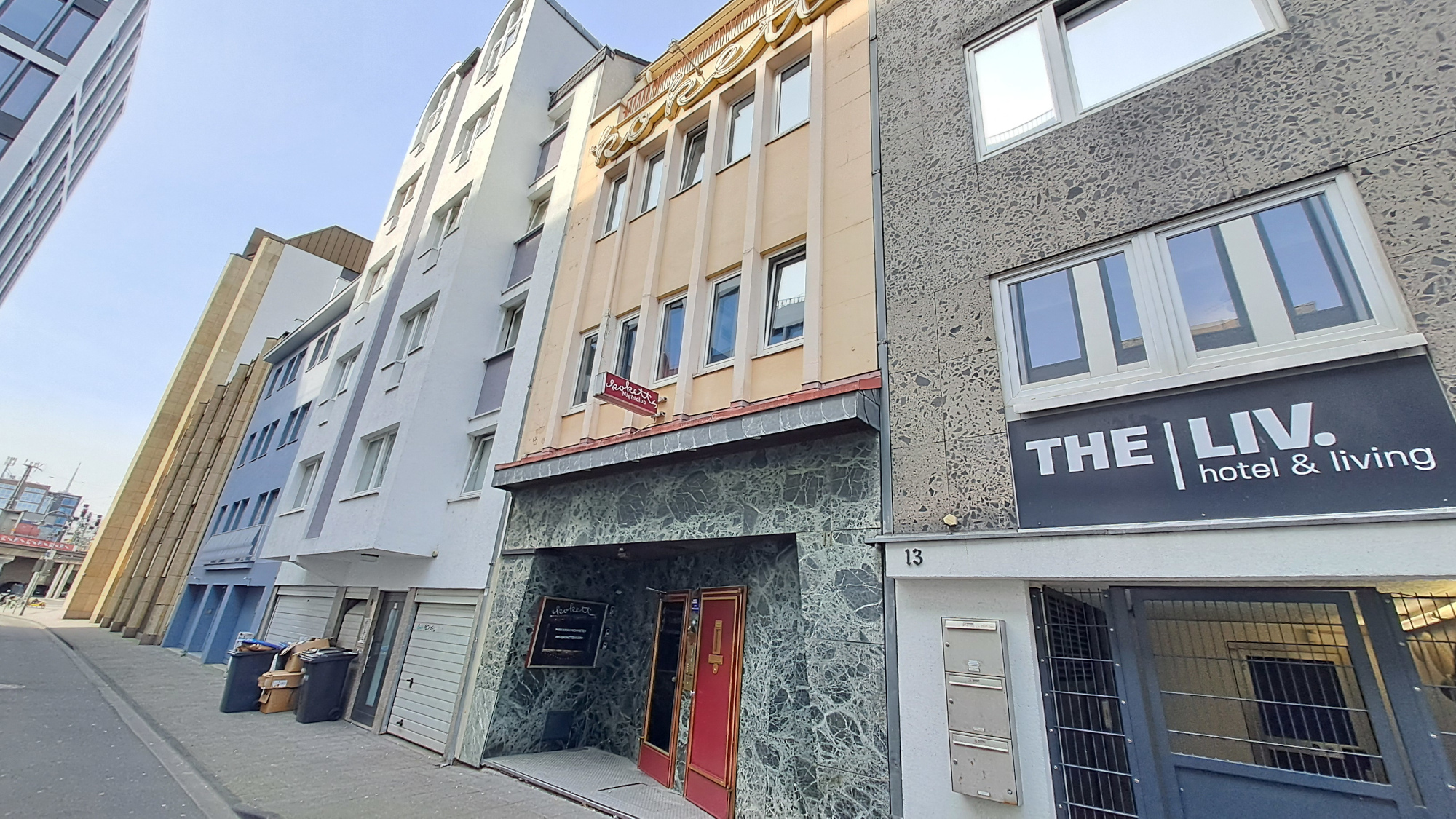 Partyraum Kokettbar Koeln